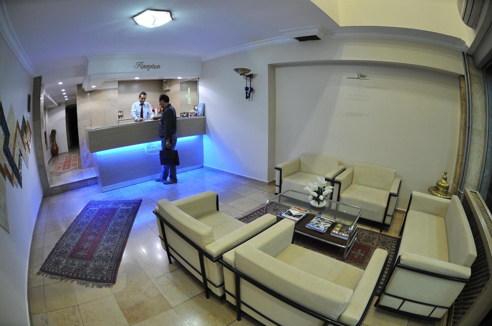Otel Kabacam Измир Экстерьер фото