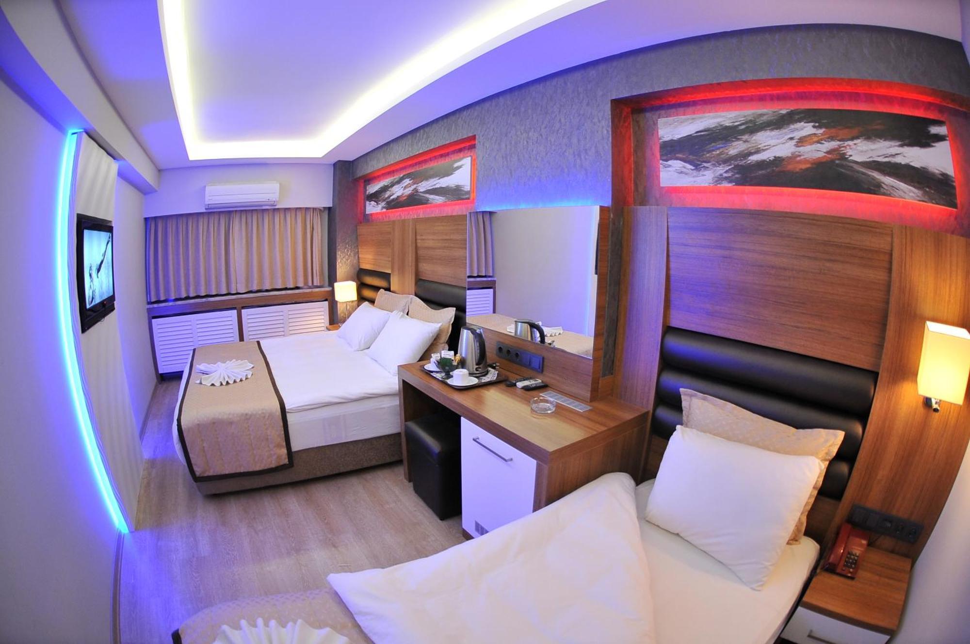Otel Kabacam Измир Экстерьер фото