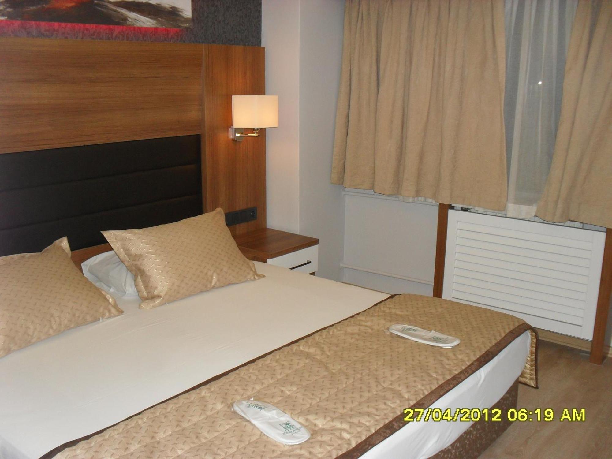 Otel Kabacam Измир Экстерьер фото