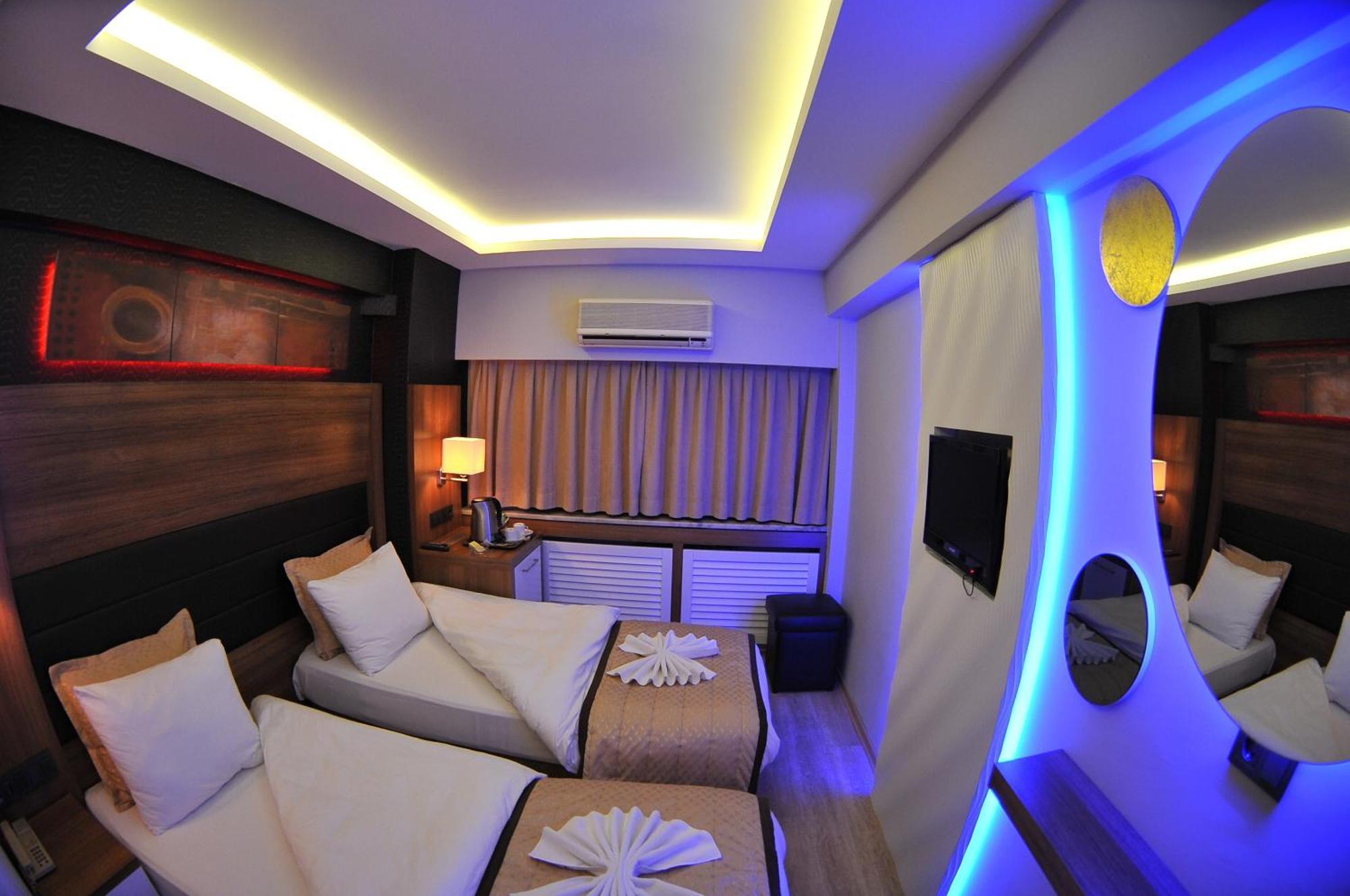 Otel Kabacam Измир Экстерьер фото