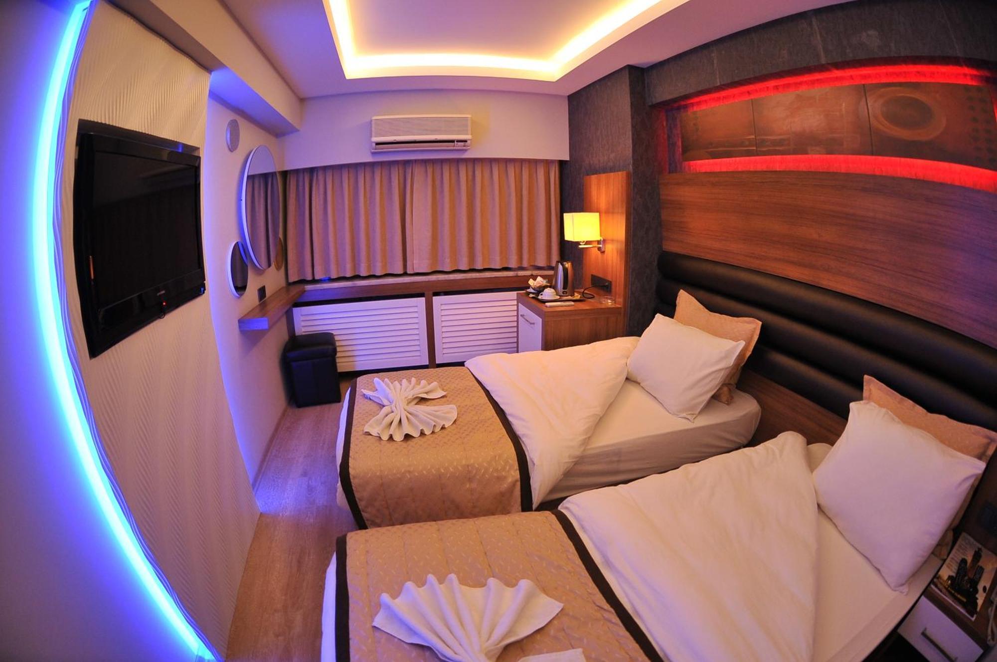 Otel Kabacam Измир Экстерьер фото