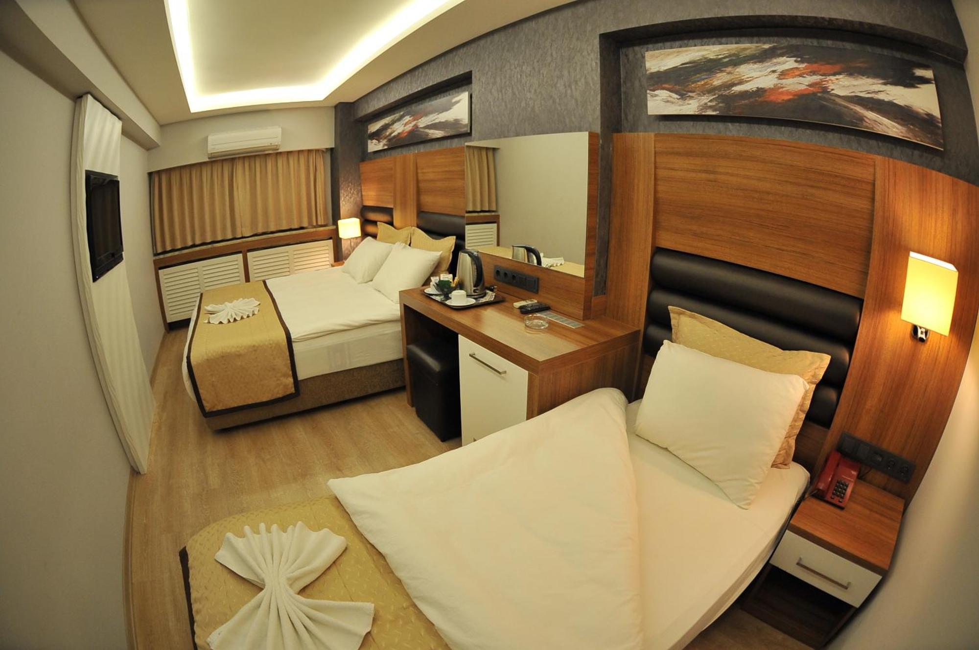 Otel Kabacam Измир Экстерьер фото