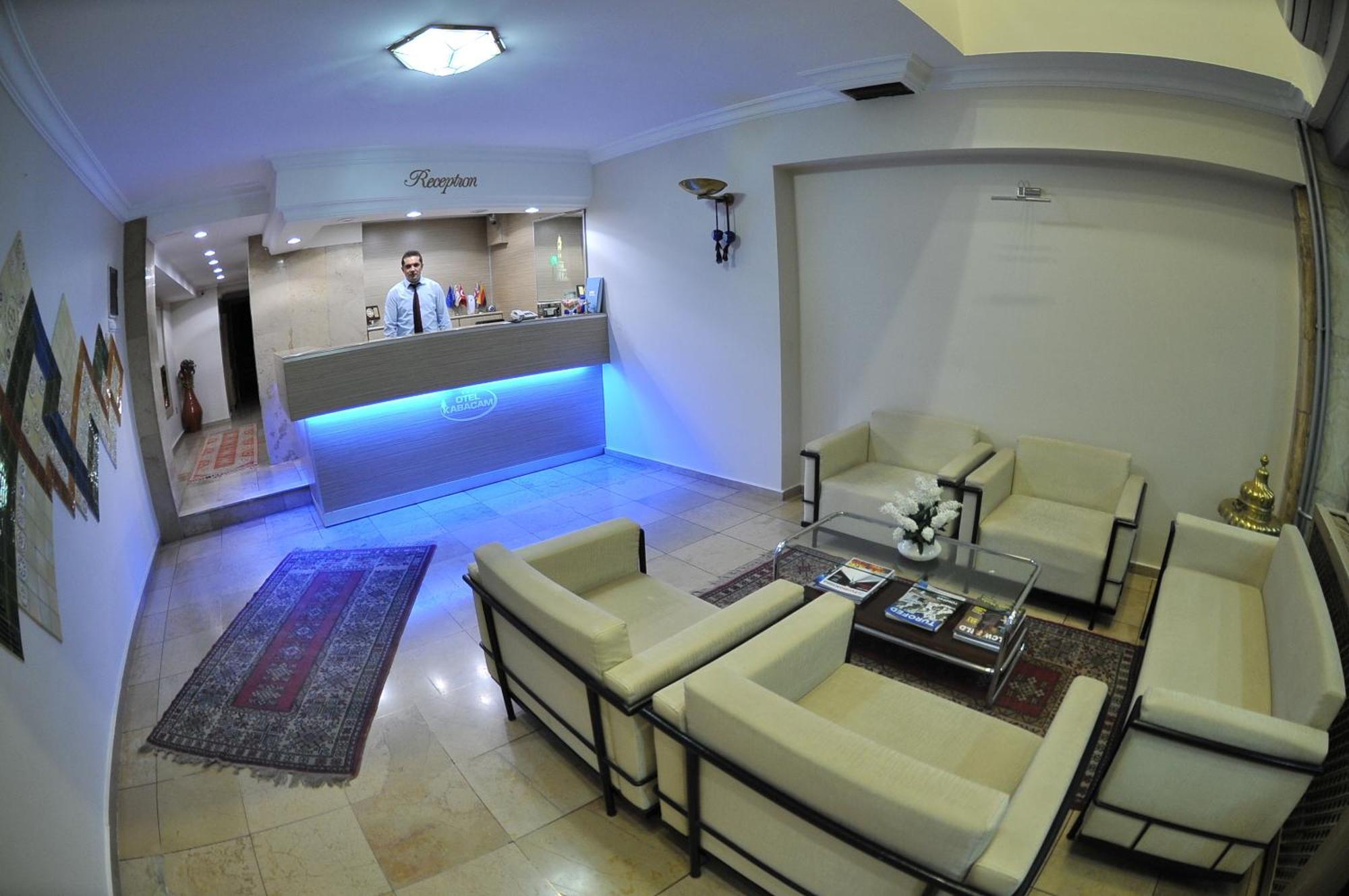 Otel Kabacam Измир Экстерьер фото