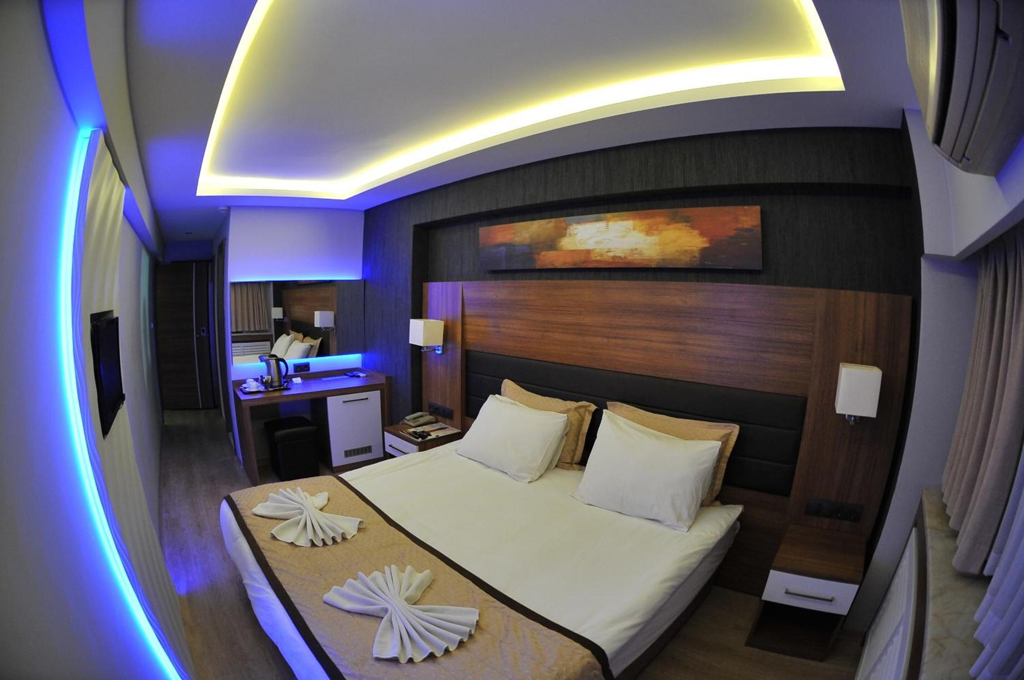 Otel Kabacam Измир Экстерьер фото
