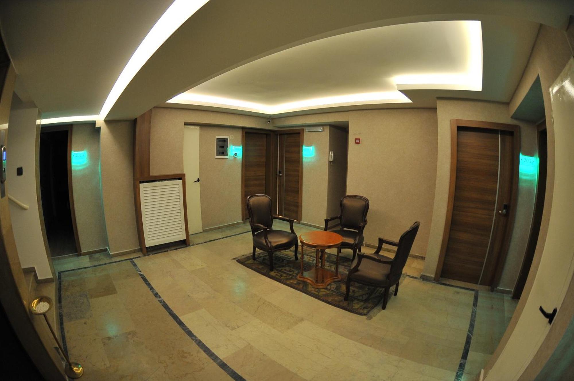 Otel Kabacam Измир Экстерьер фото
