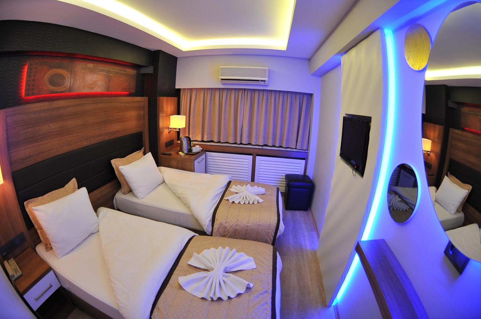 Otel Kabacam Измир Экстерьер фото
