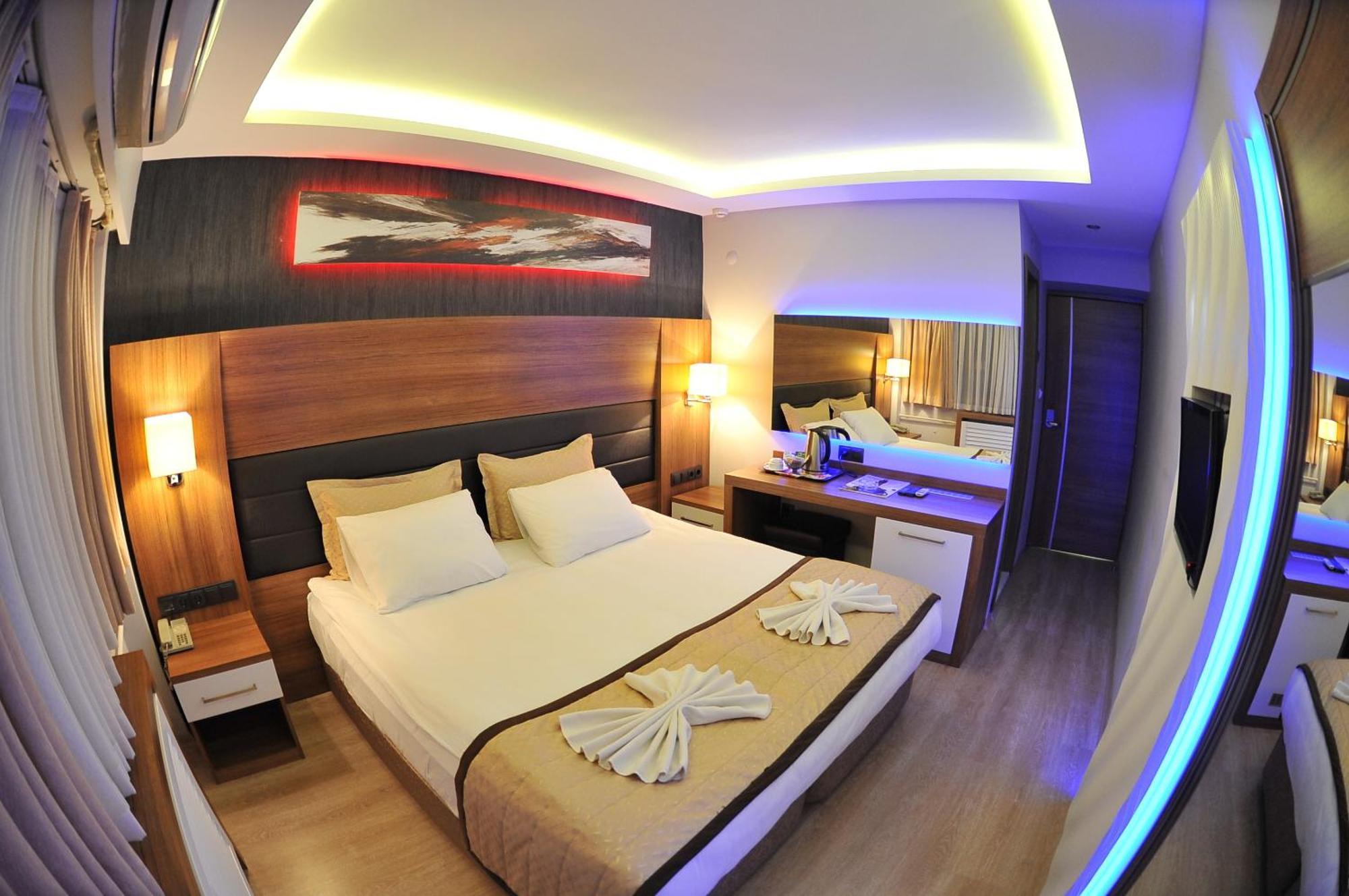 Otel Kabacam Измир Экстерьер фото