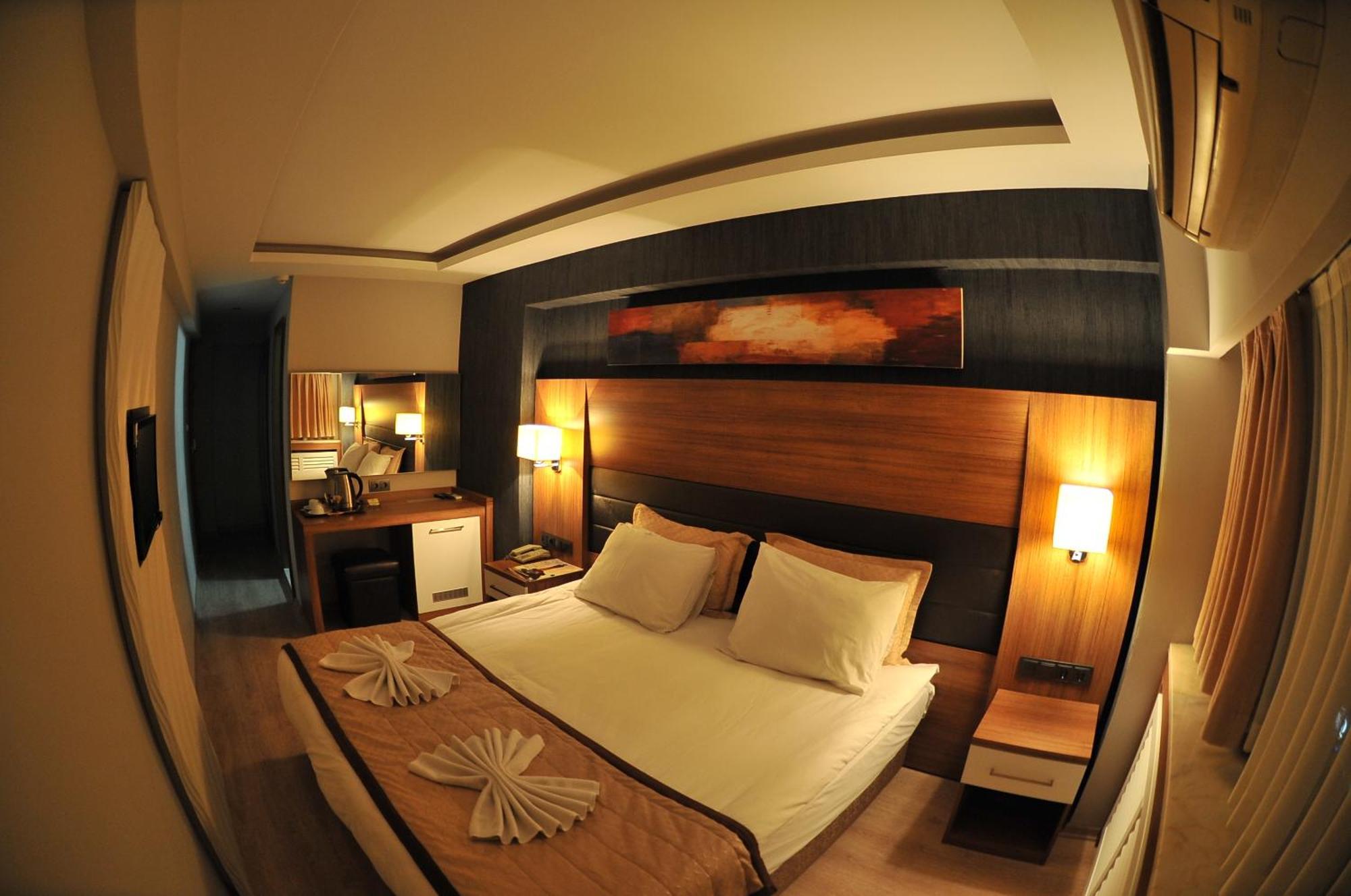Otel Kabacam Измир Экстерьер фото