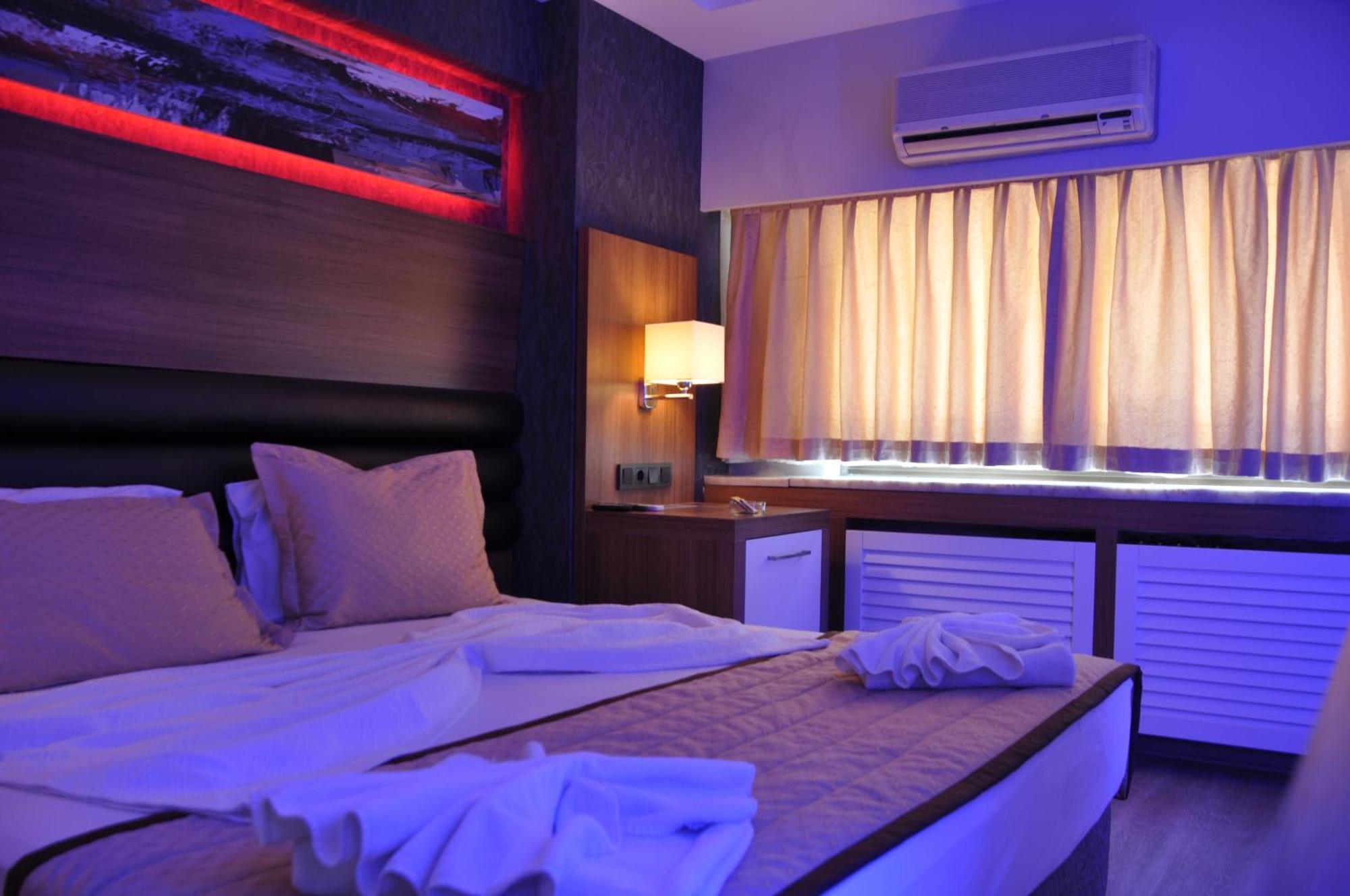 Otel Kabacam Измир Экстерьер фото