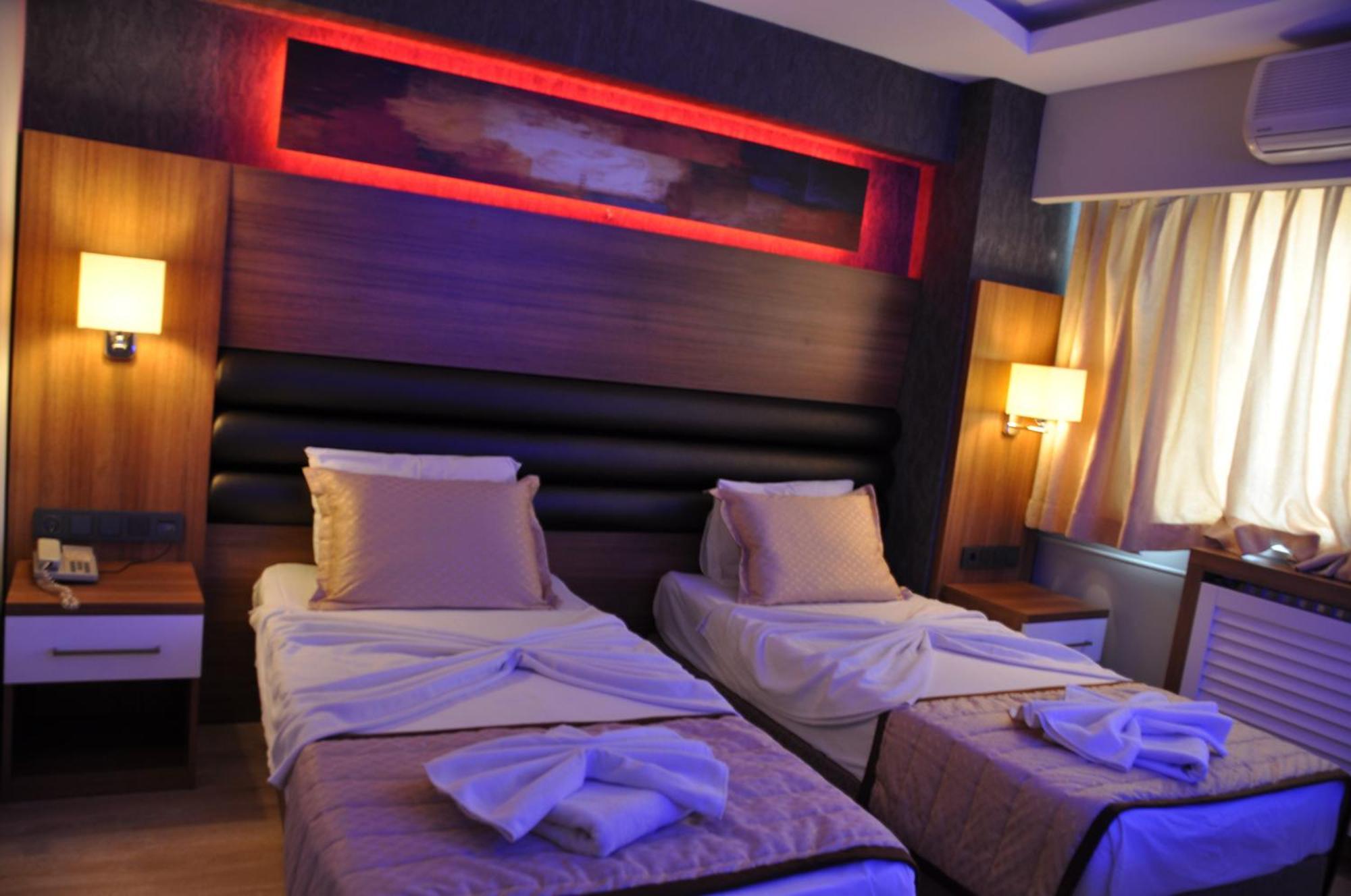 Otel Kabacam Измир Экстерьер фото