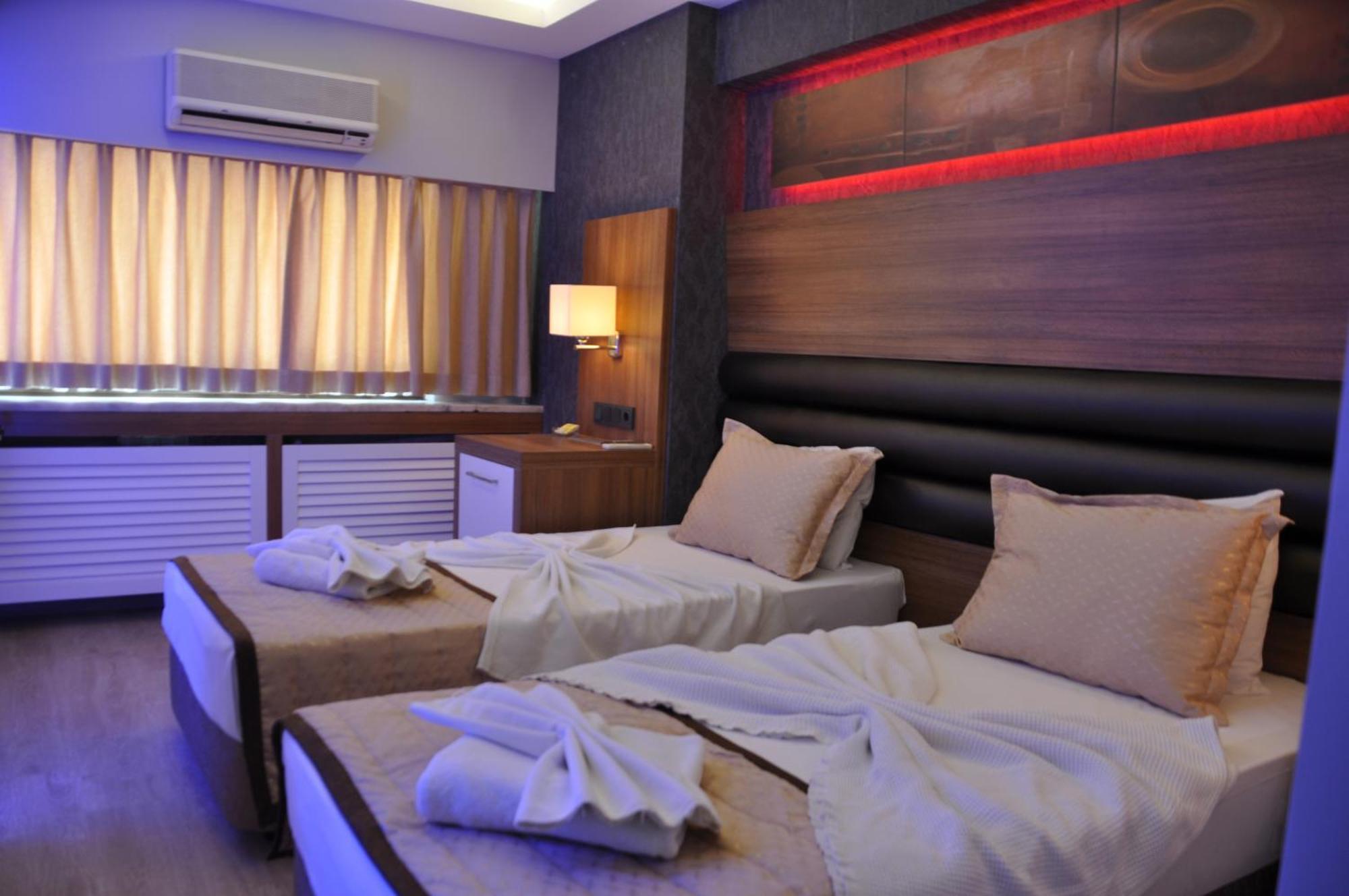 Otel Kabacam Измир Экстерьер фото