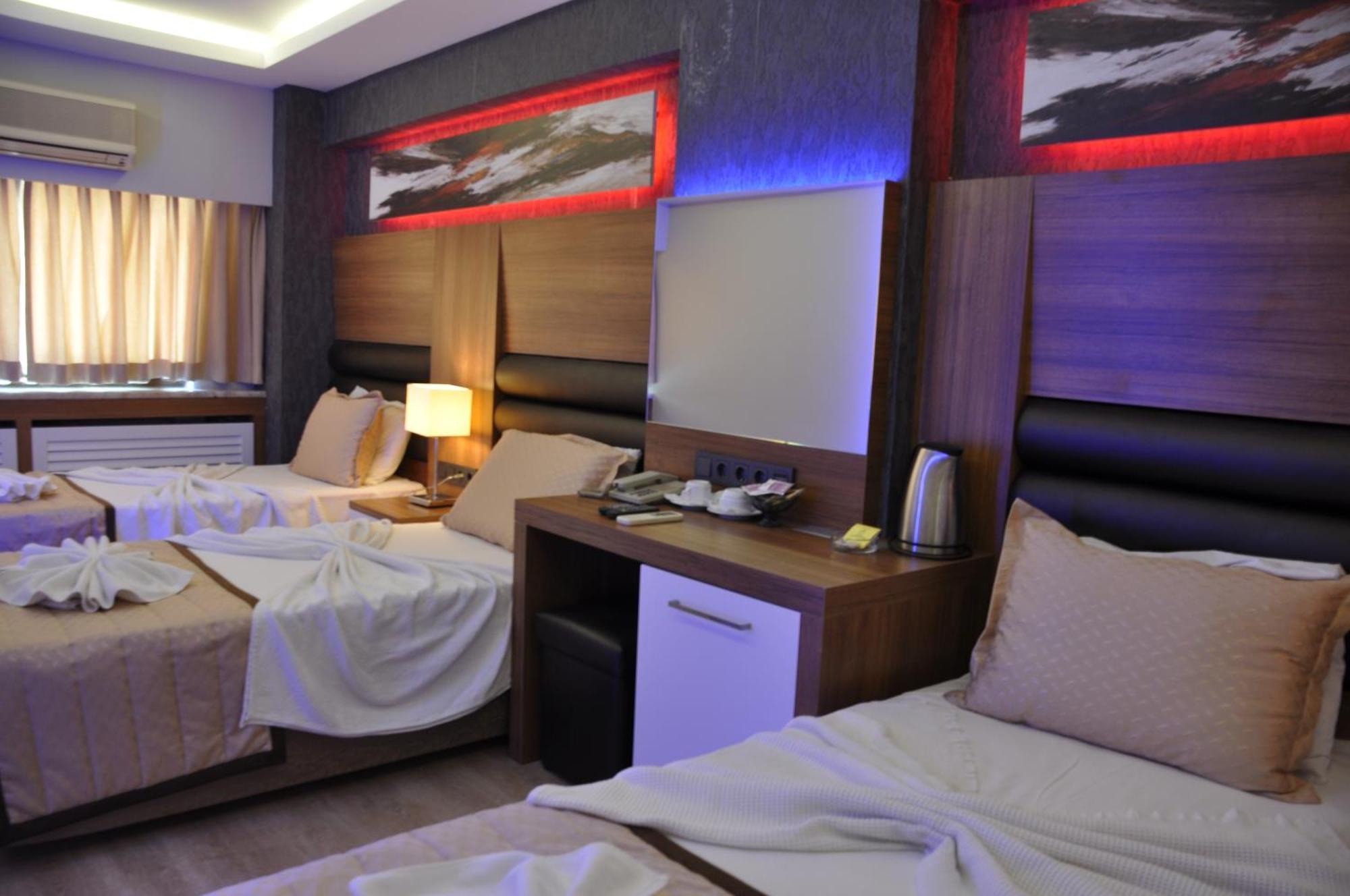 Otel Kabacam Измир Экстерьер фото