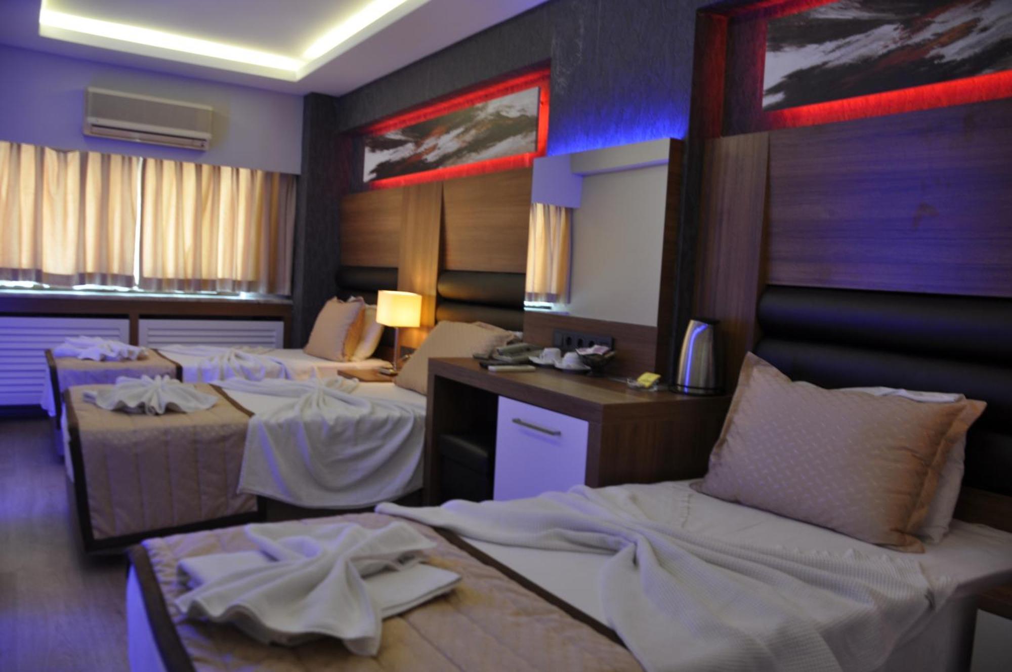 Otel Kabacam Измир Экстерьер фото
