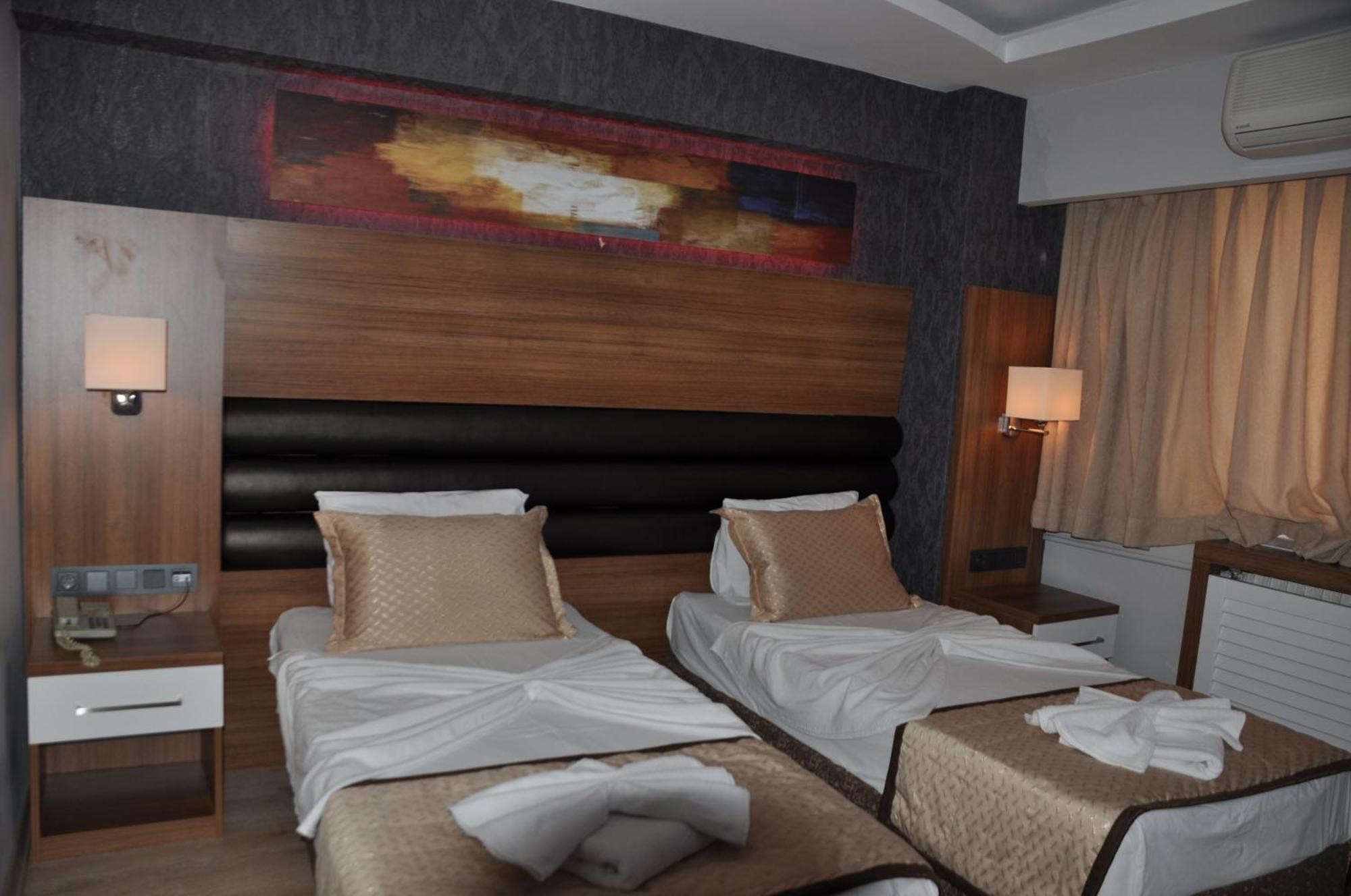 Otel Kabacam Измир Экстерьер фото