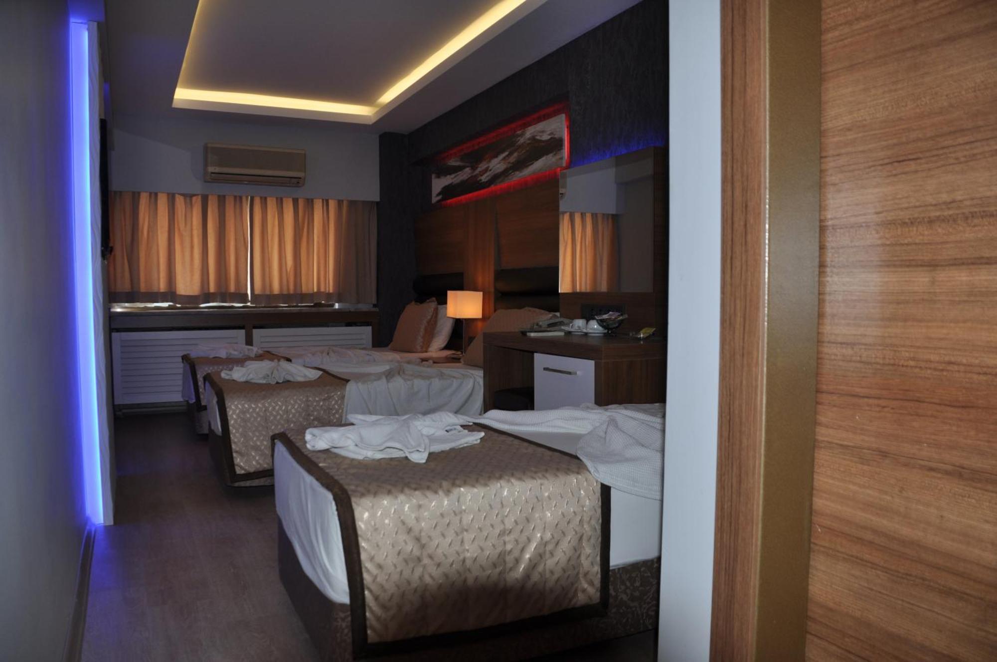 Otel Kabacam Измир Экстерьер фото