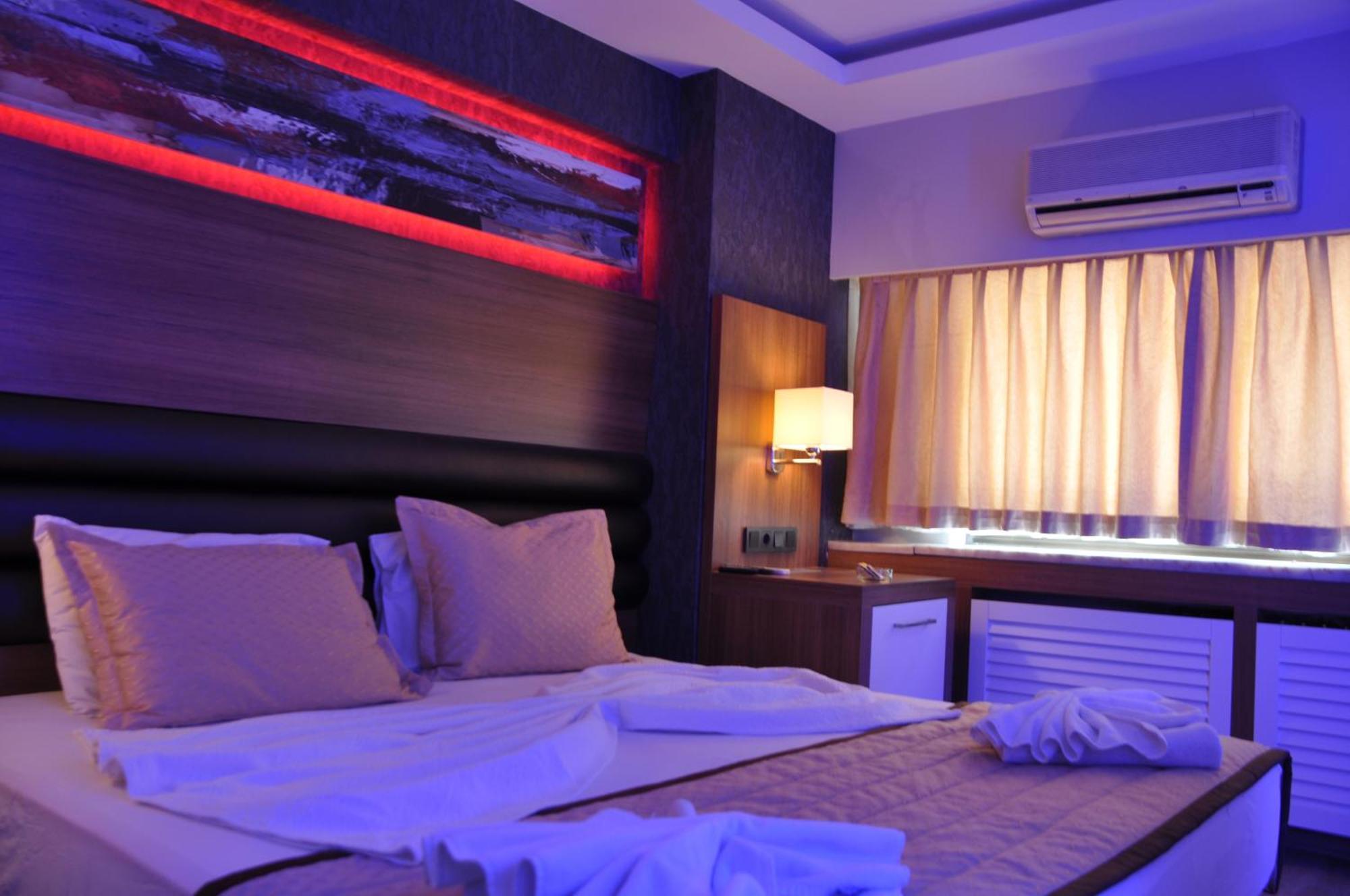 Otel Kabacam Измир Экстерьер фото