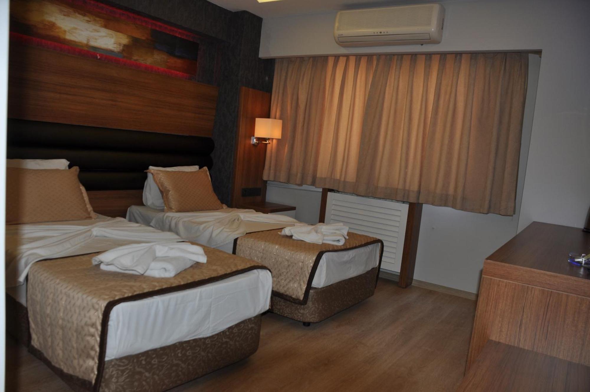 Otel Kabacam Измир Экстерьер фото