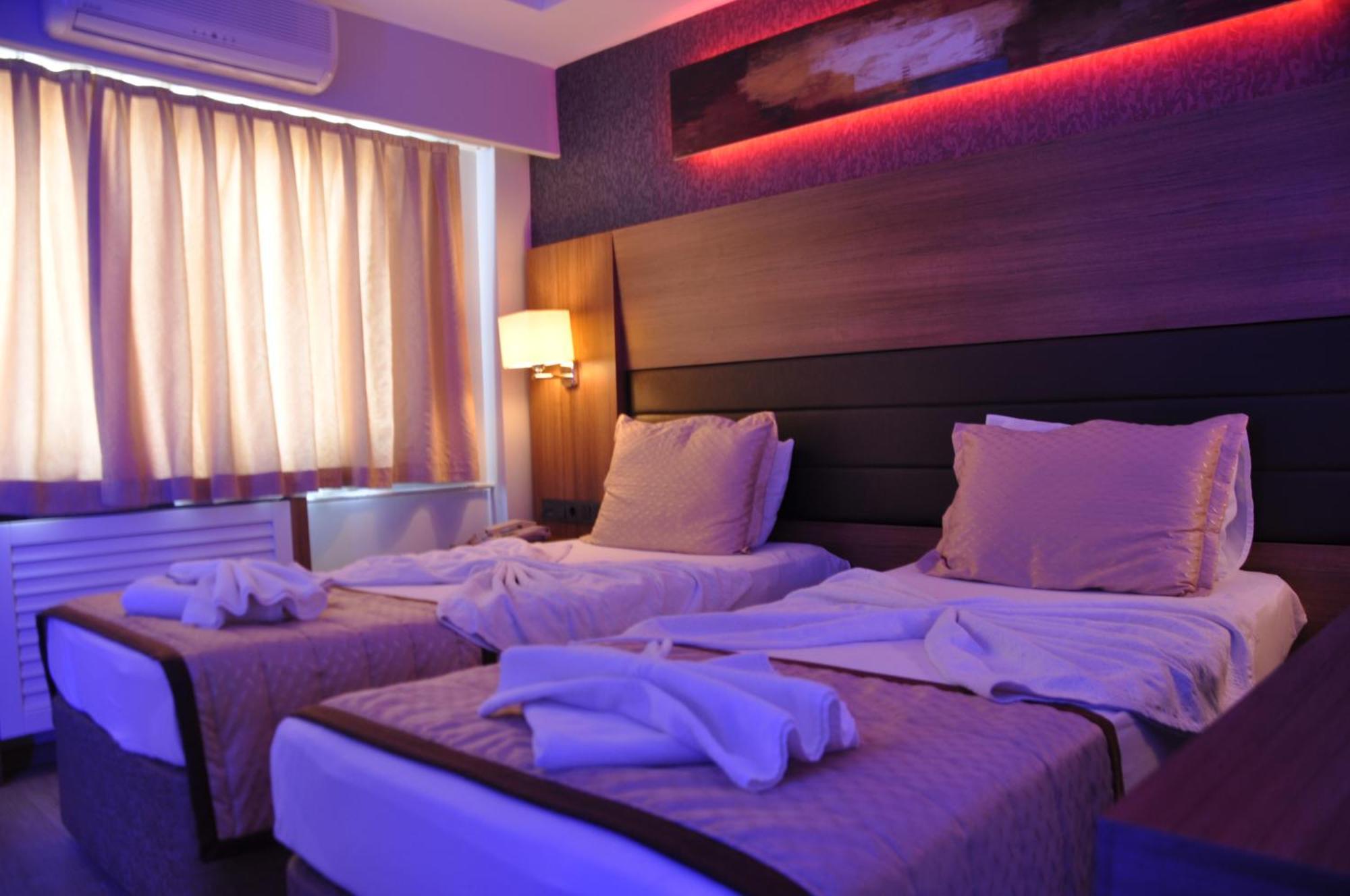Otel Kabacam Измир Экстерьер фото