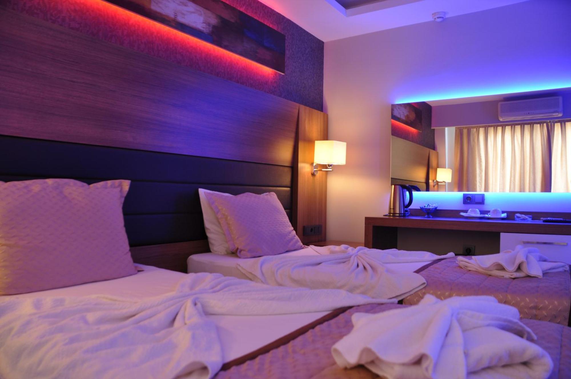 Otel Kabacam Измир Экстерьер фото