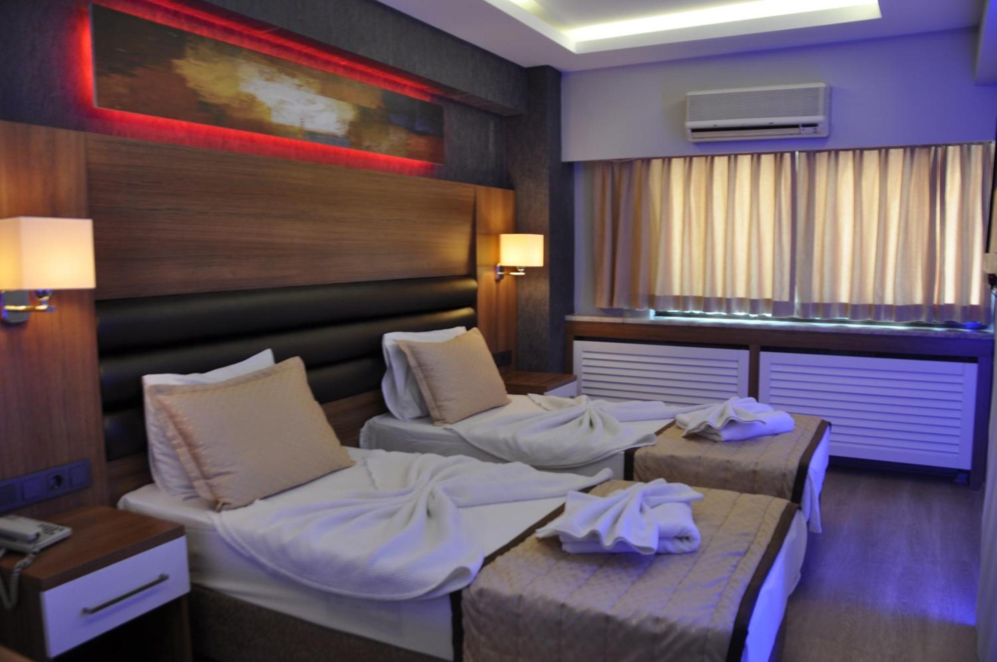 Otel Kabacam Измир Экстерьер фото