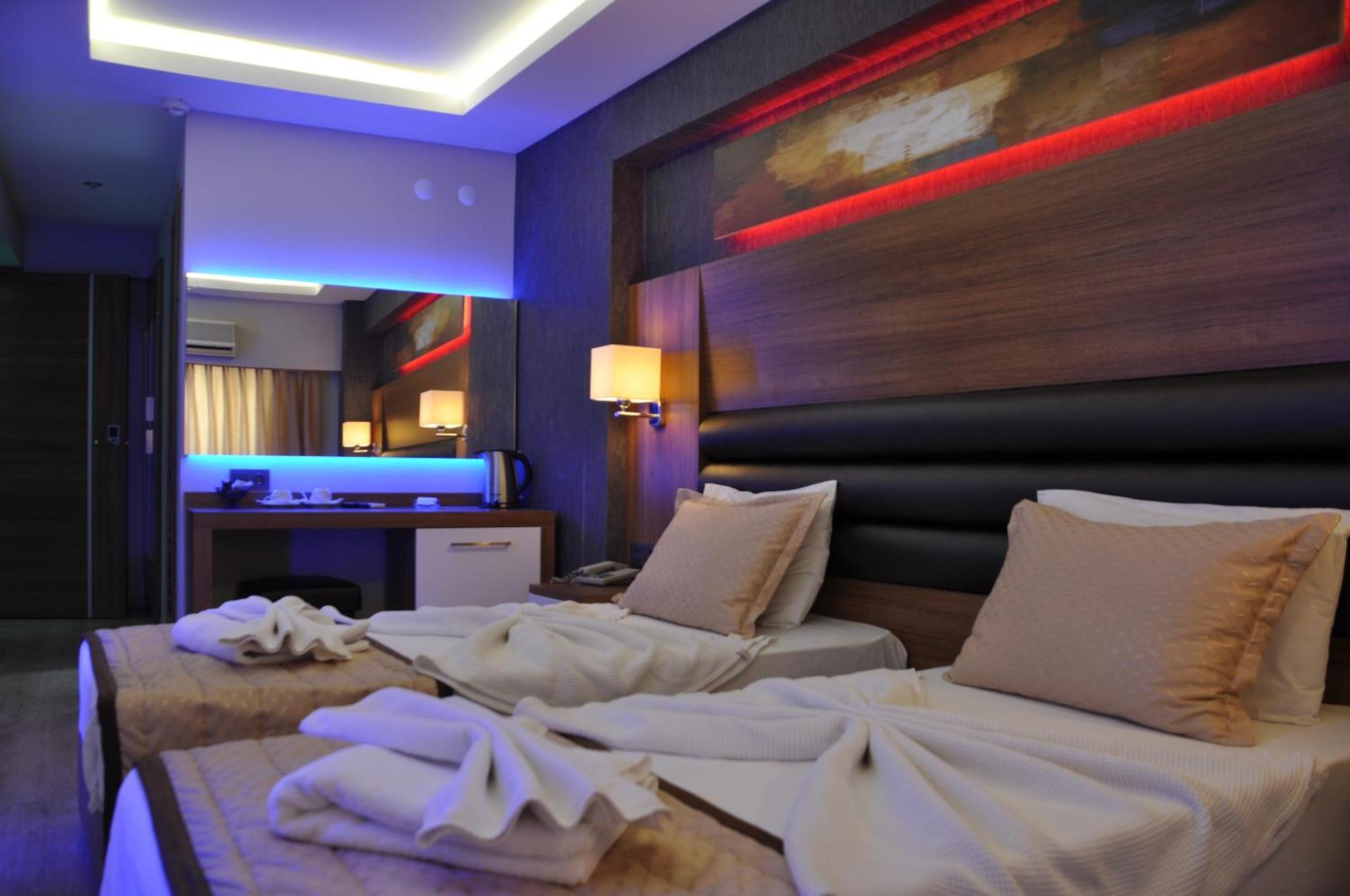 Otel Kabacam Измир Экстерьер фото