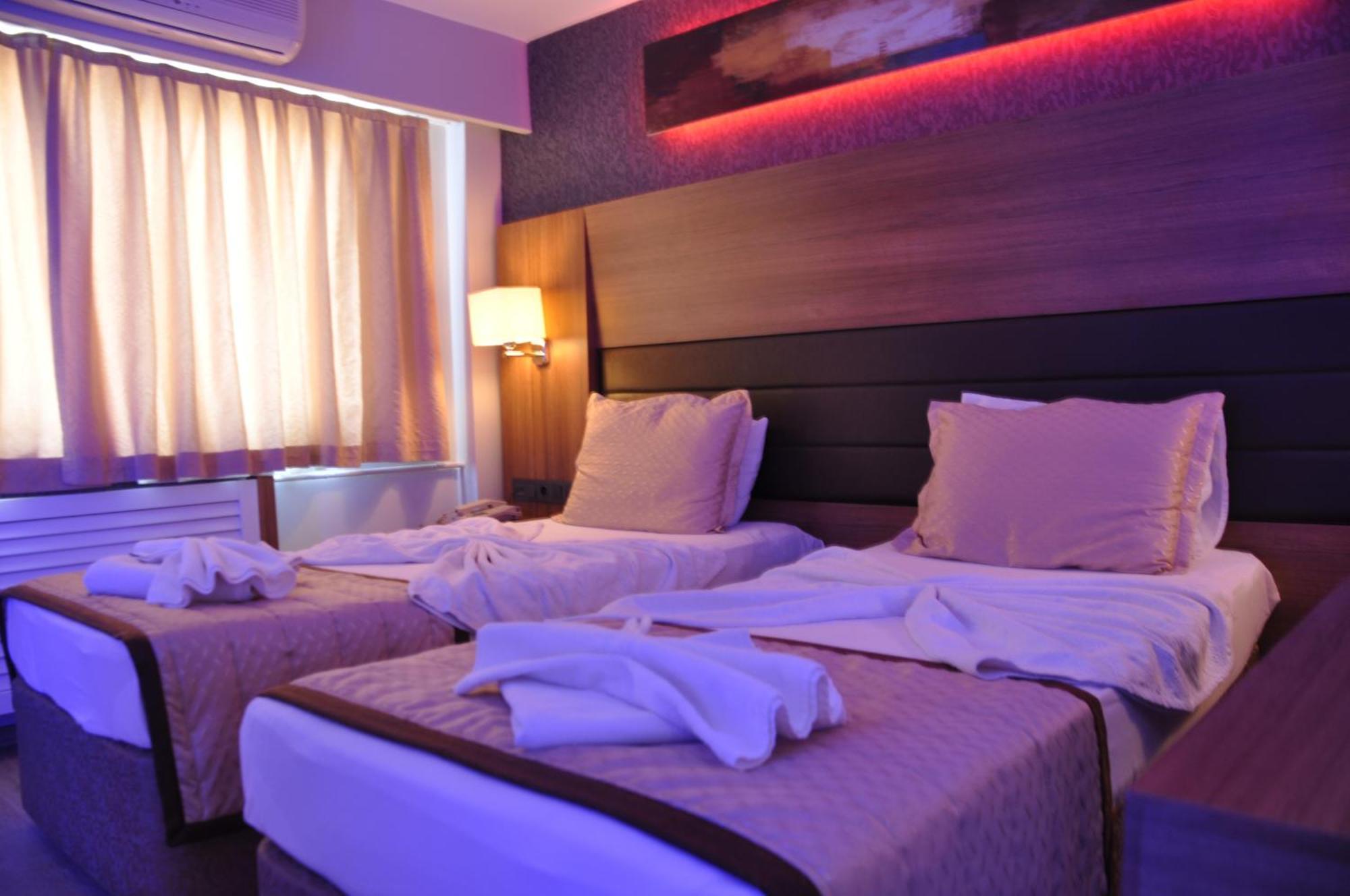 Otel Kabacam Измир Экстерьер фото