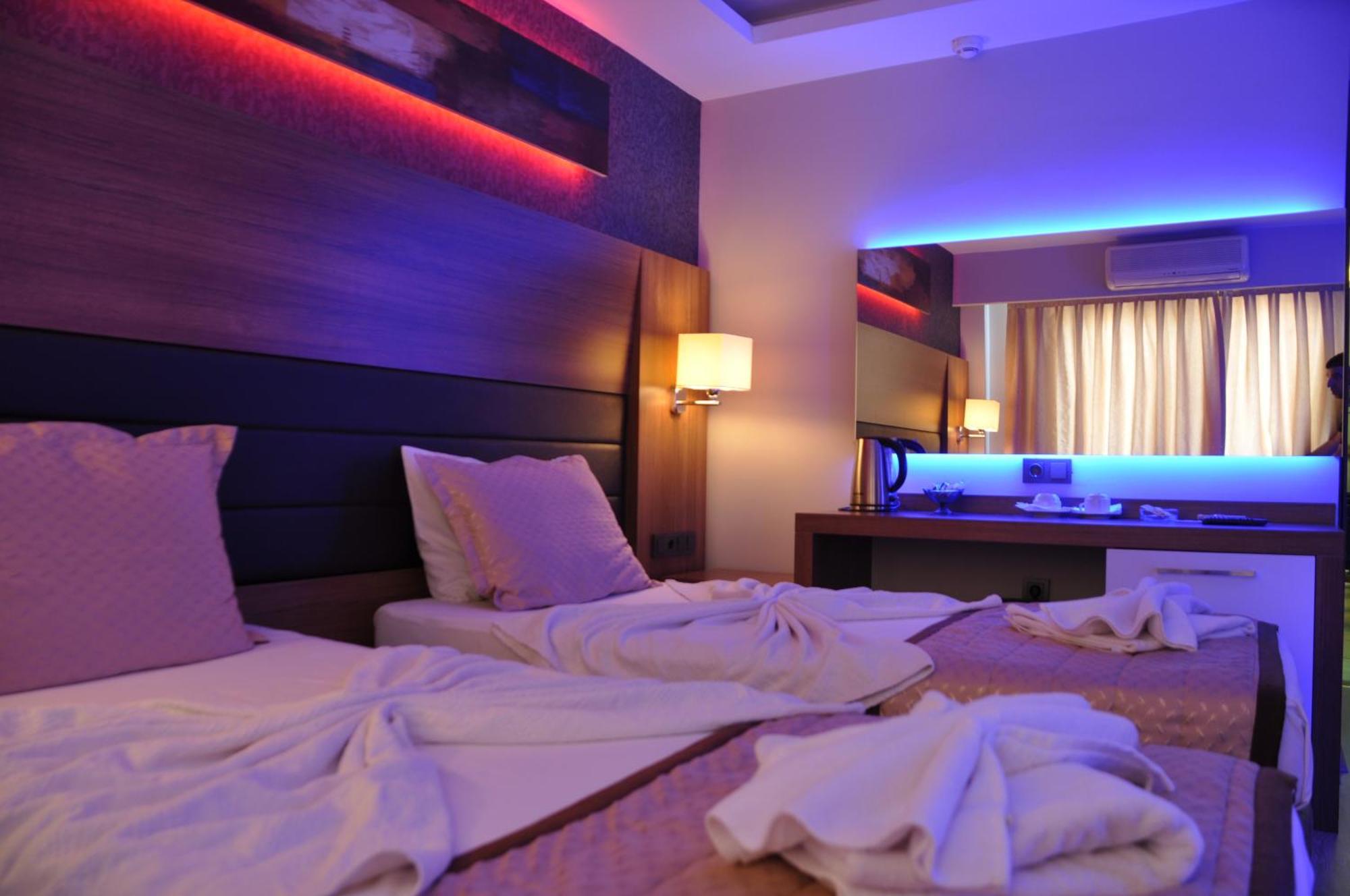 Otel Kabacam Измир Экстерьер фото