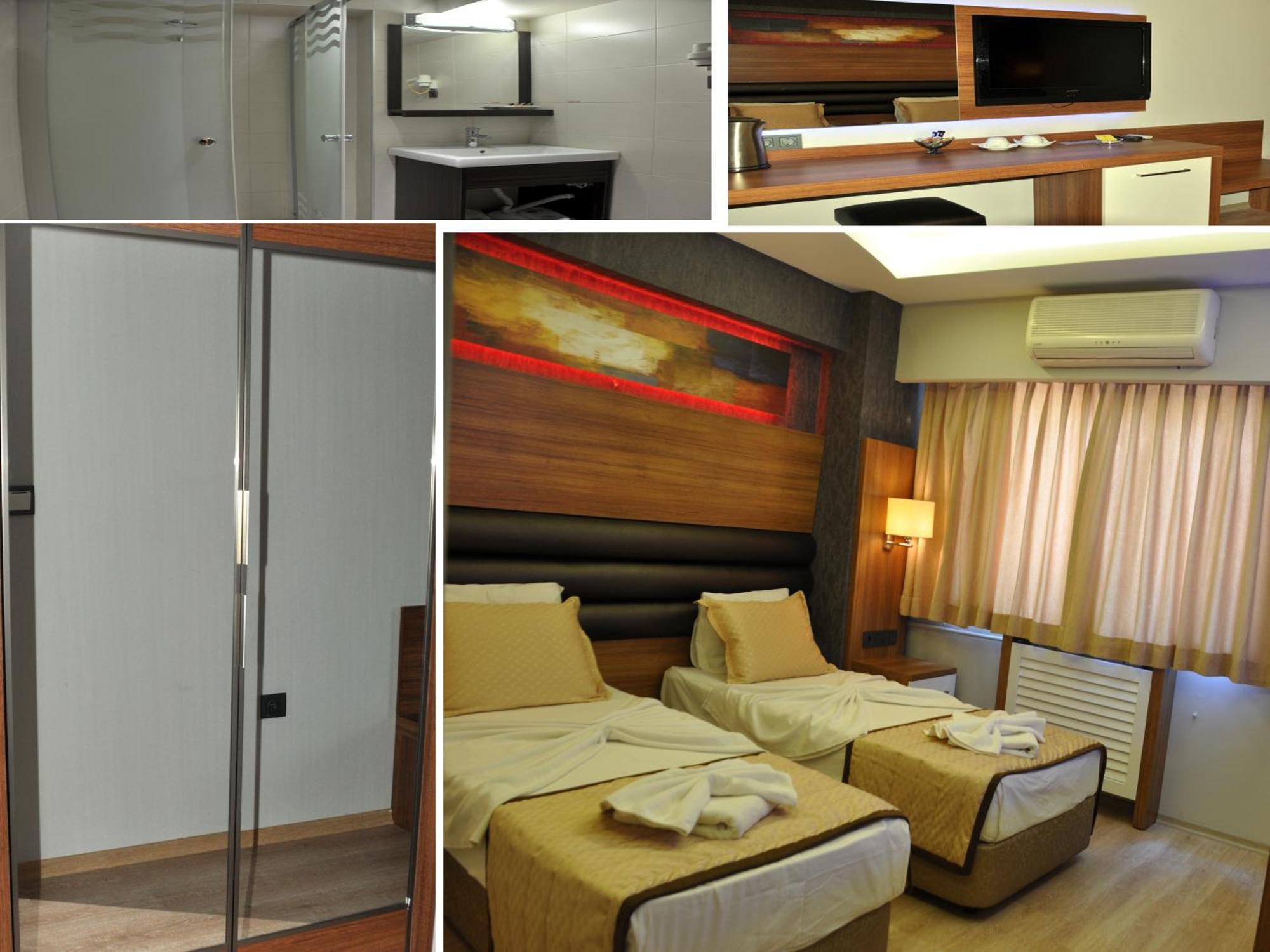 Otel Kabacam Измир Экстерьер фото