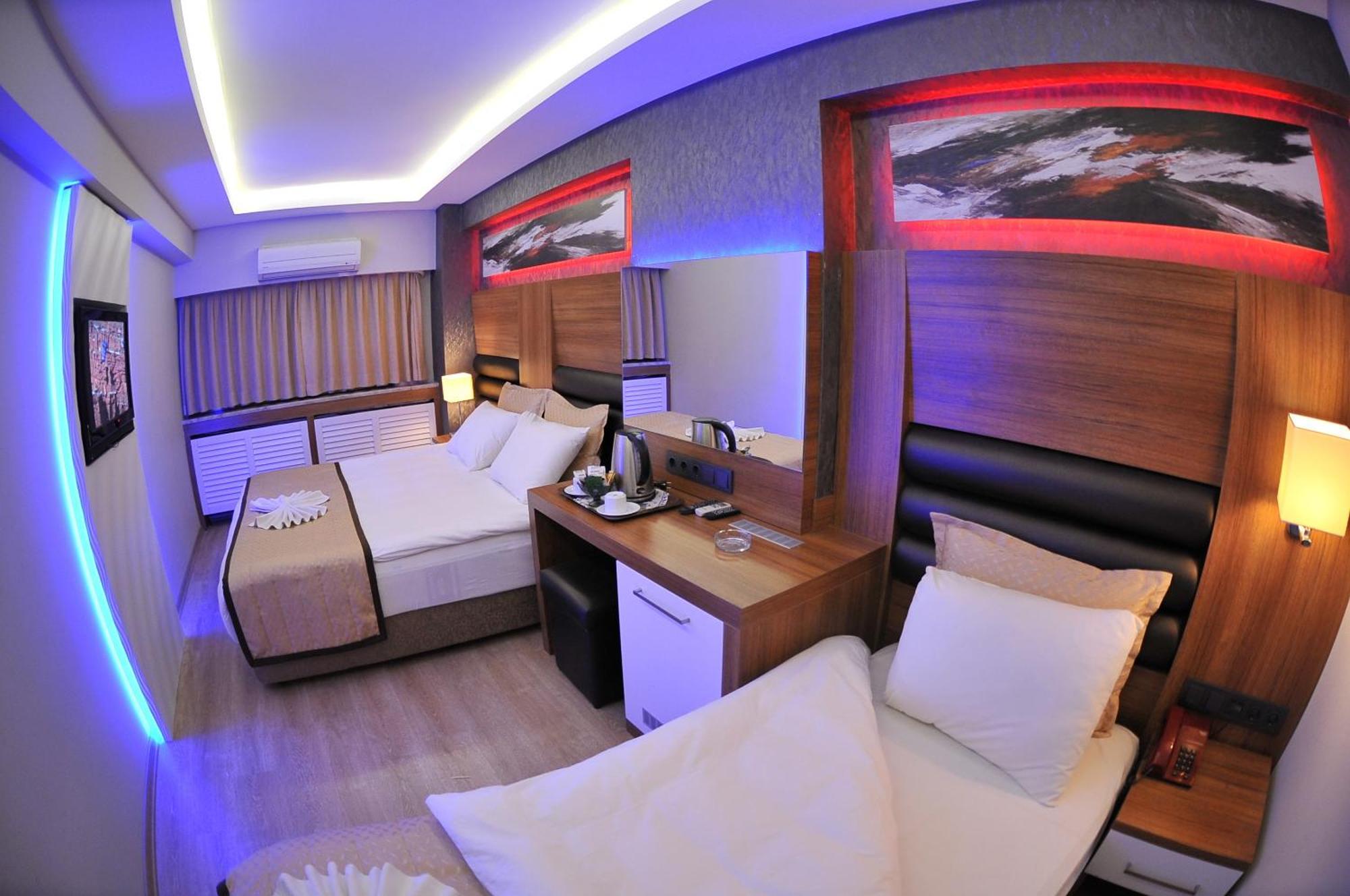 Otel Kabacam Измир Номер фото