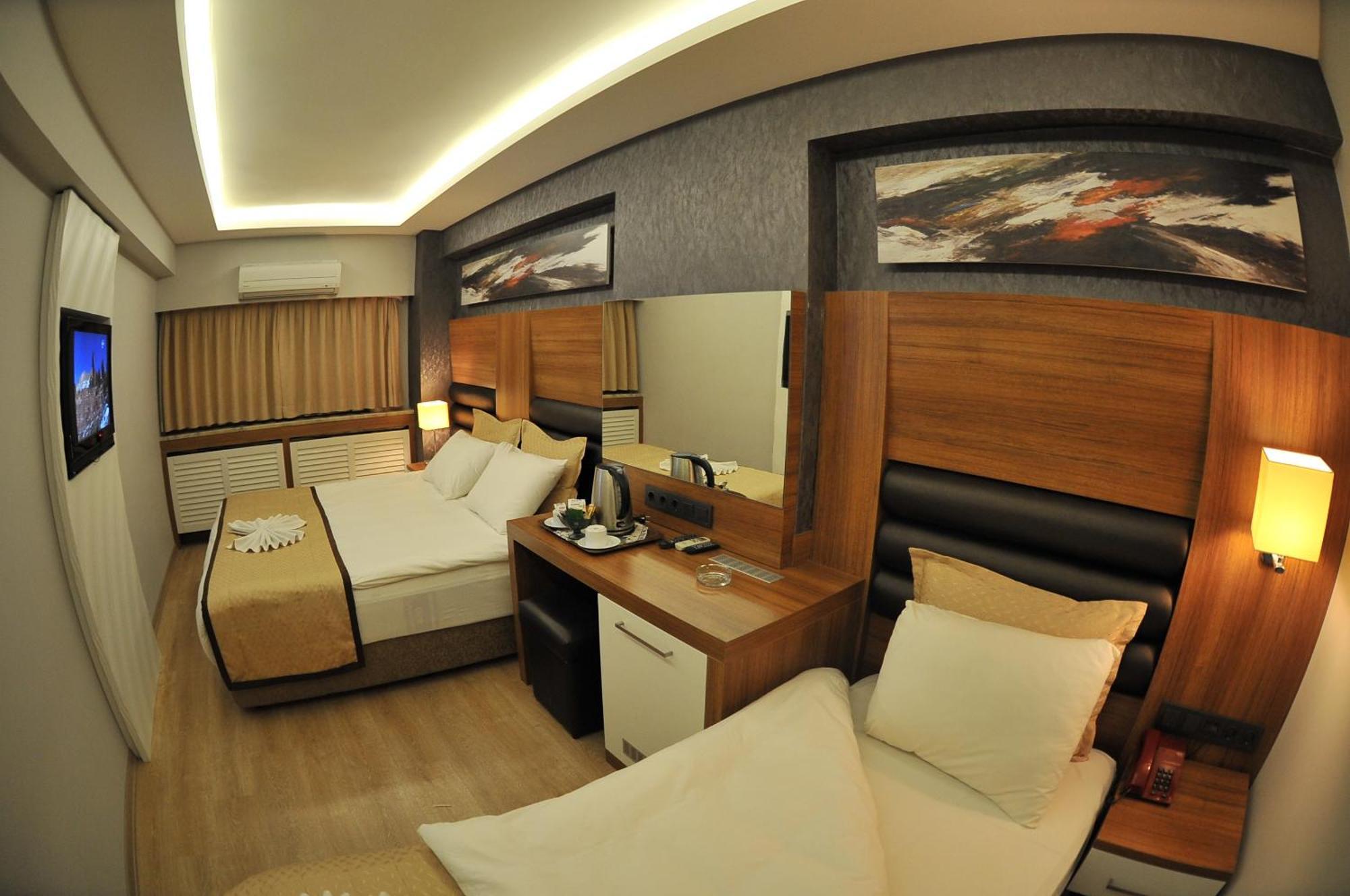 Otel Kabacam Измир Номер фото